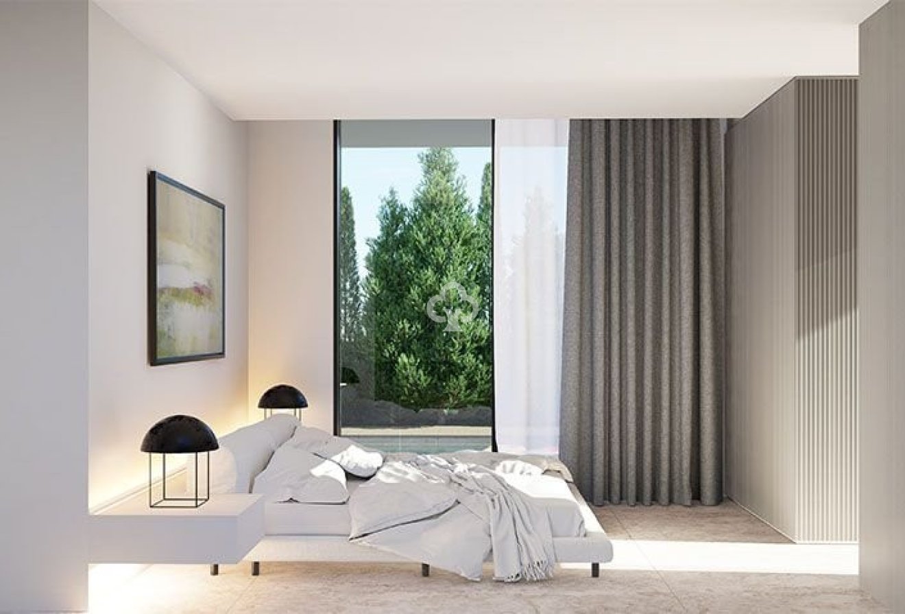 New Build - Villas -
Torrevieja