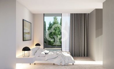 New Build - Villas -
Torrevieja