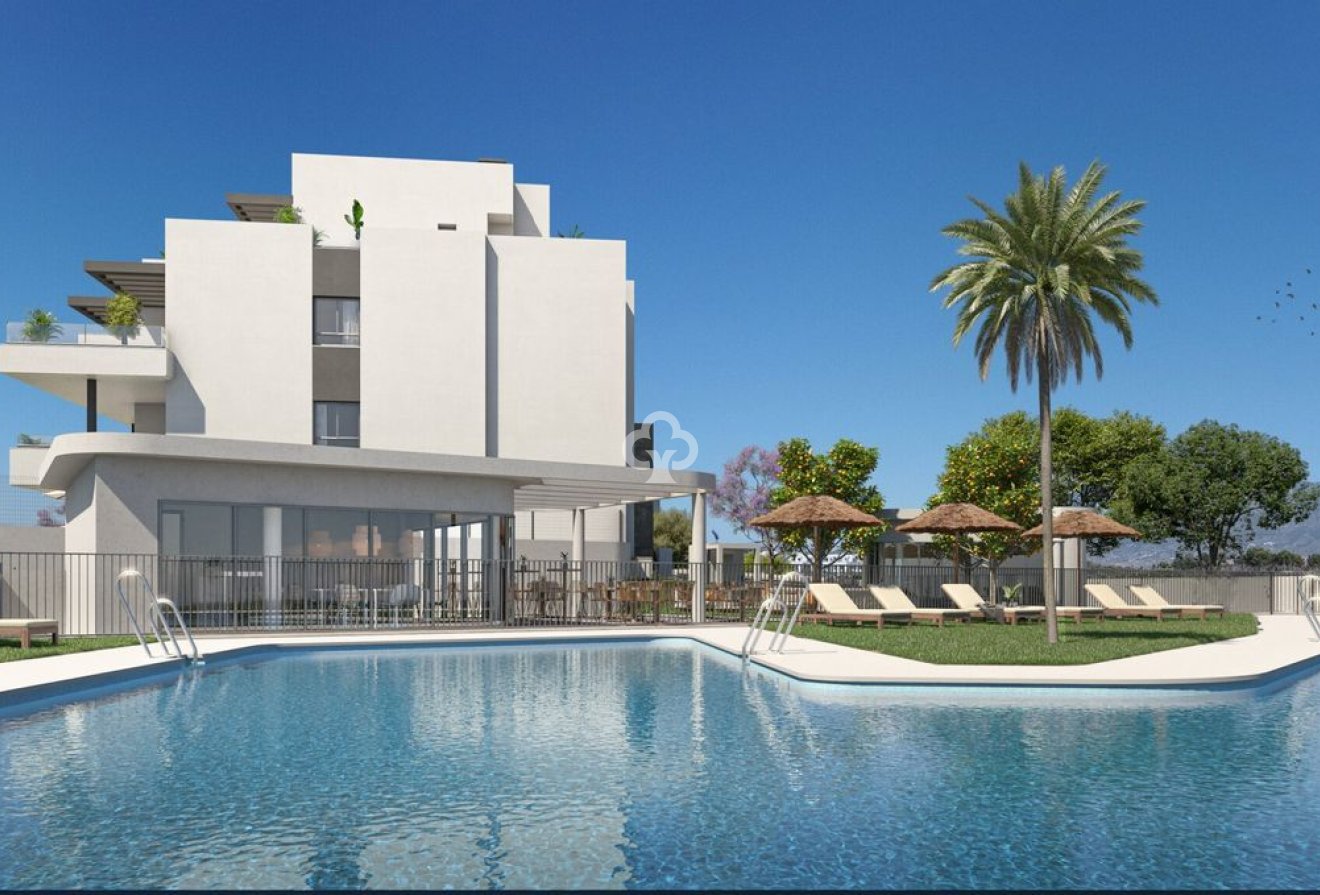 New Build - Bajos -
Mijas - Calle Aralia s/n