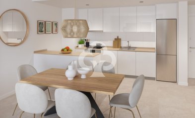 New Build - Bajos -
Mijas - Calle Aralia s/n