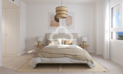 New Build - Bajos -
Mijas - Calle Aralia s/n