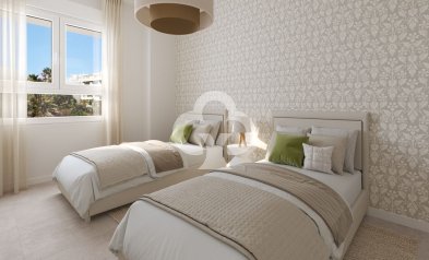 New Build - Bajos -
Mijas - Calle Aralia s/n