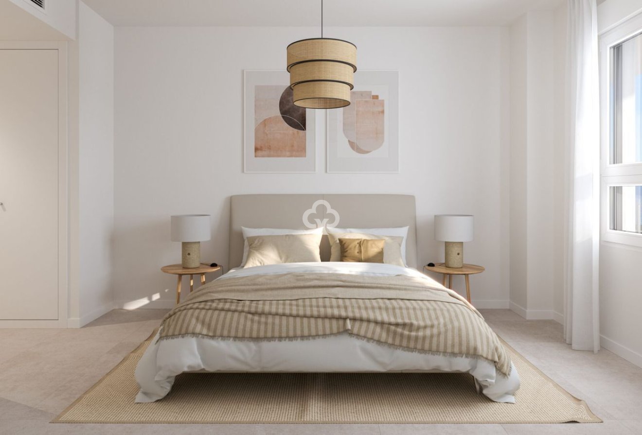 New Build - Apartamentos -
Mijas - Calle Aralia s/n