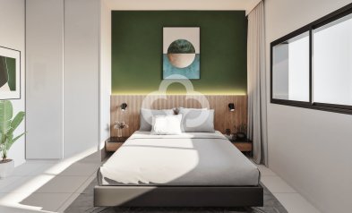 New Build - Apartament -
San Miguel de Salinas