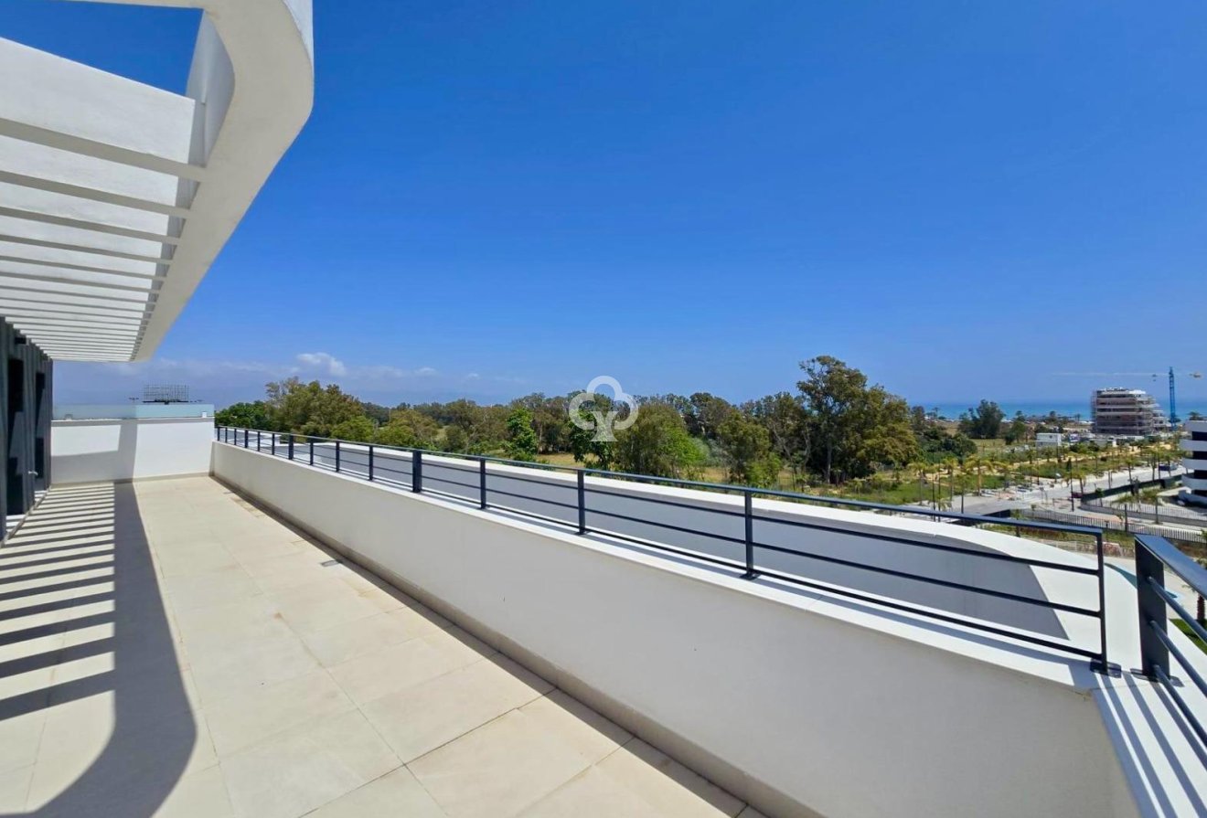 Resale - Penthouse -
Torremolinos - Los Alamos