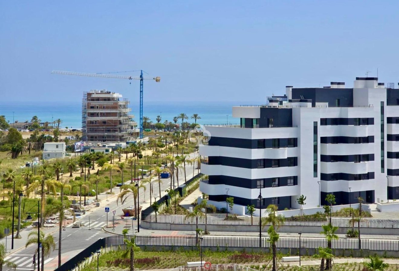 Resale - Penthouse -
Torremolinos - Los Alamos