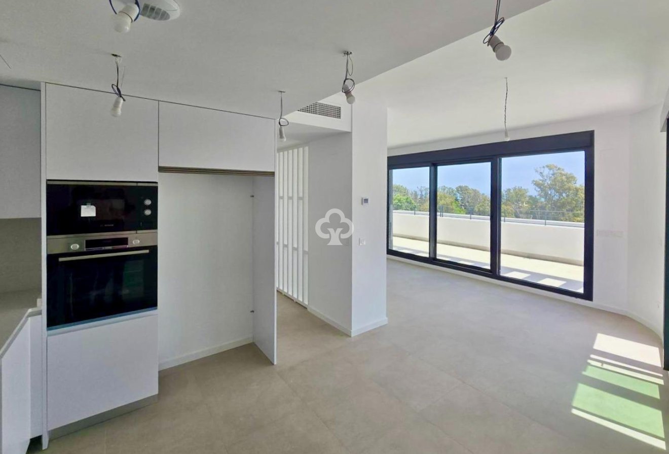 Resale - Penthouse -
Torremolinos - Los Alamos