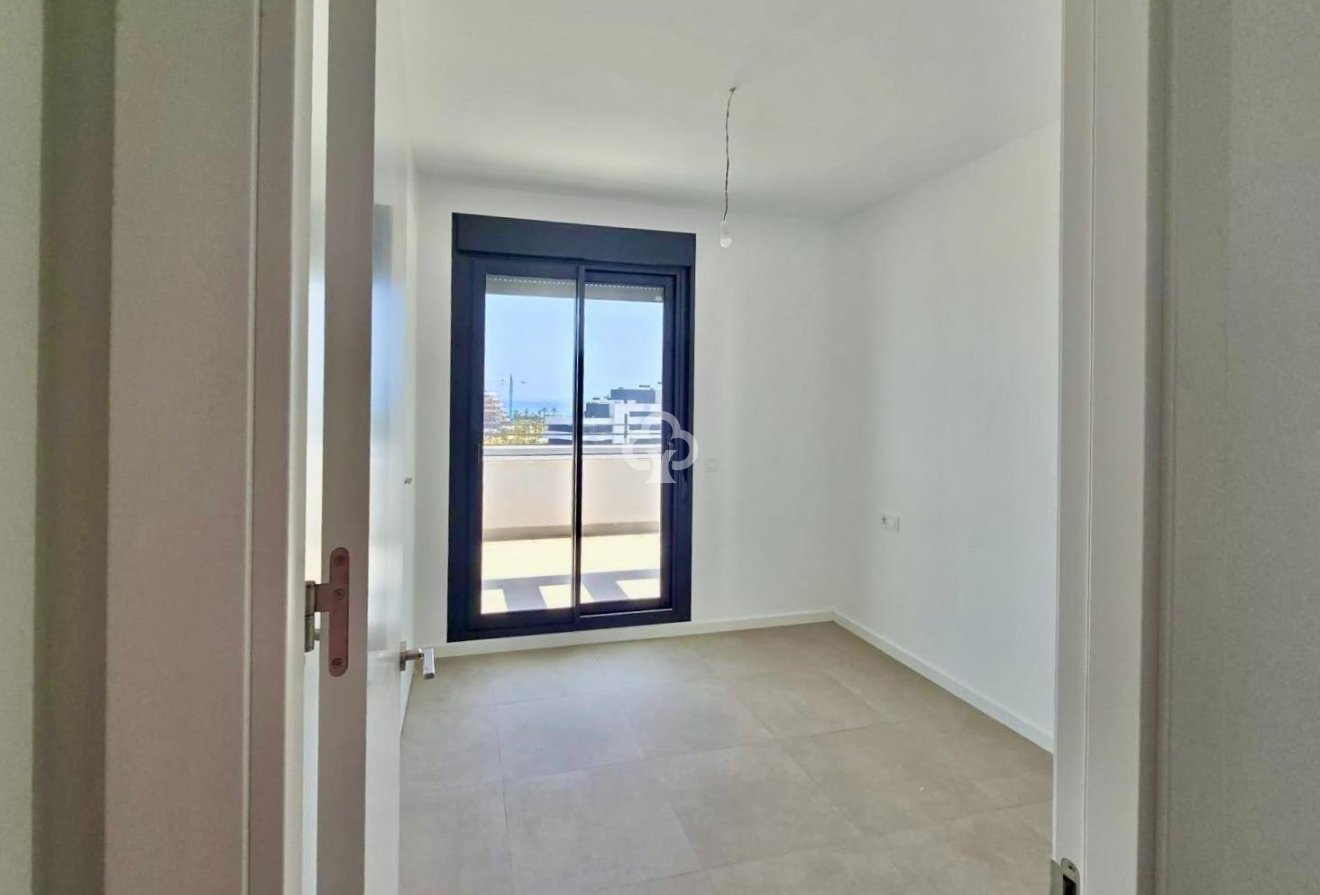 Resale - Penthouse -
Torremolinos - Los Alamos