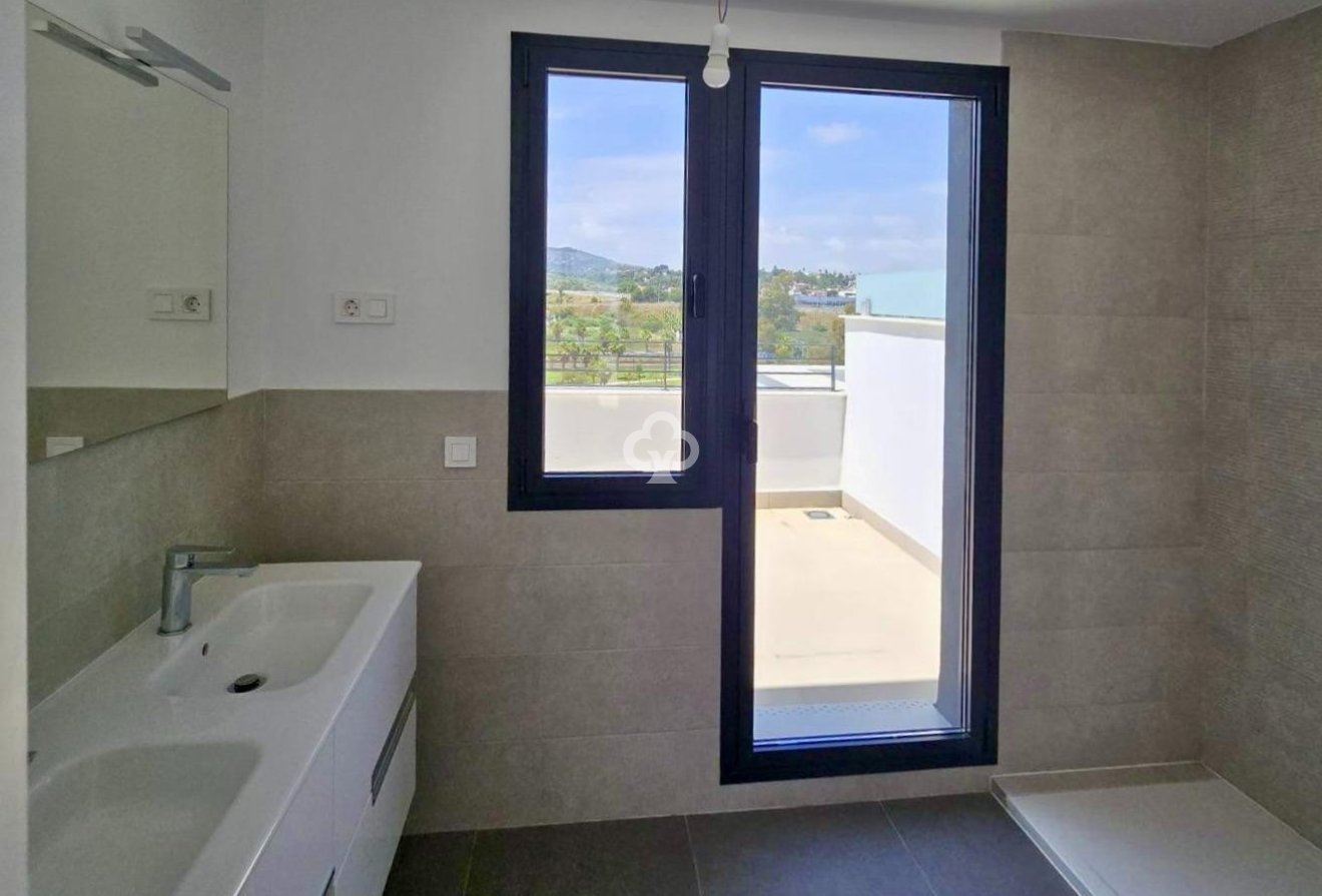 Resale - Penthouse -
Torremolinos - Los Alamos