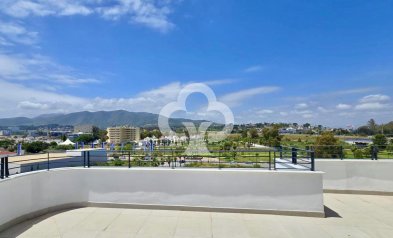 Resale - Penthouse -
Torremolinos - Los Alamos