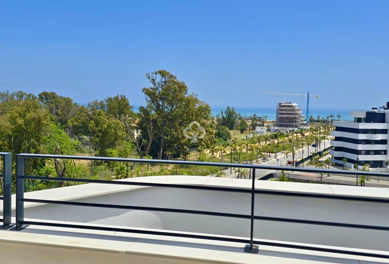 Resale - Penthouse -
Torremolinos - Los Alamos