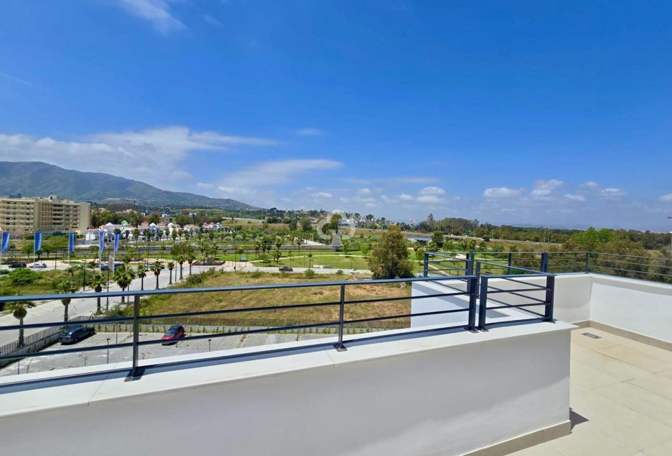 Resale - Penthouse -
Torremolinos - Los Alamos