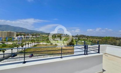Resale - Penthouse -
Torremolinos - Los Alamos