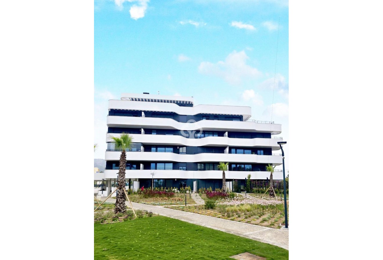 Resale - Penthouse -
Torremolinos - Los Alamos