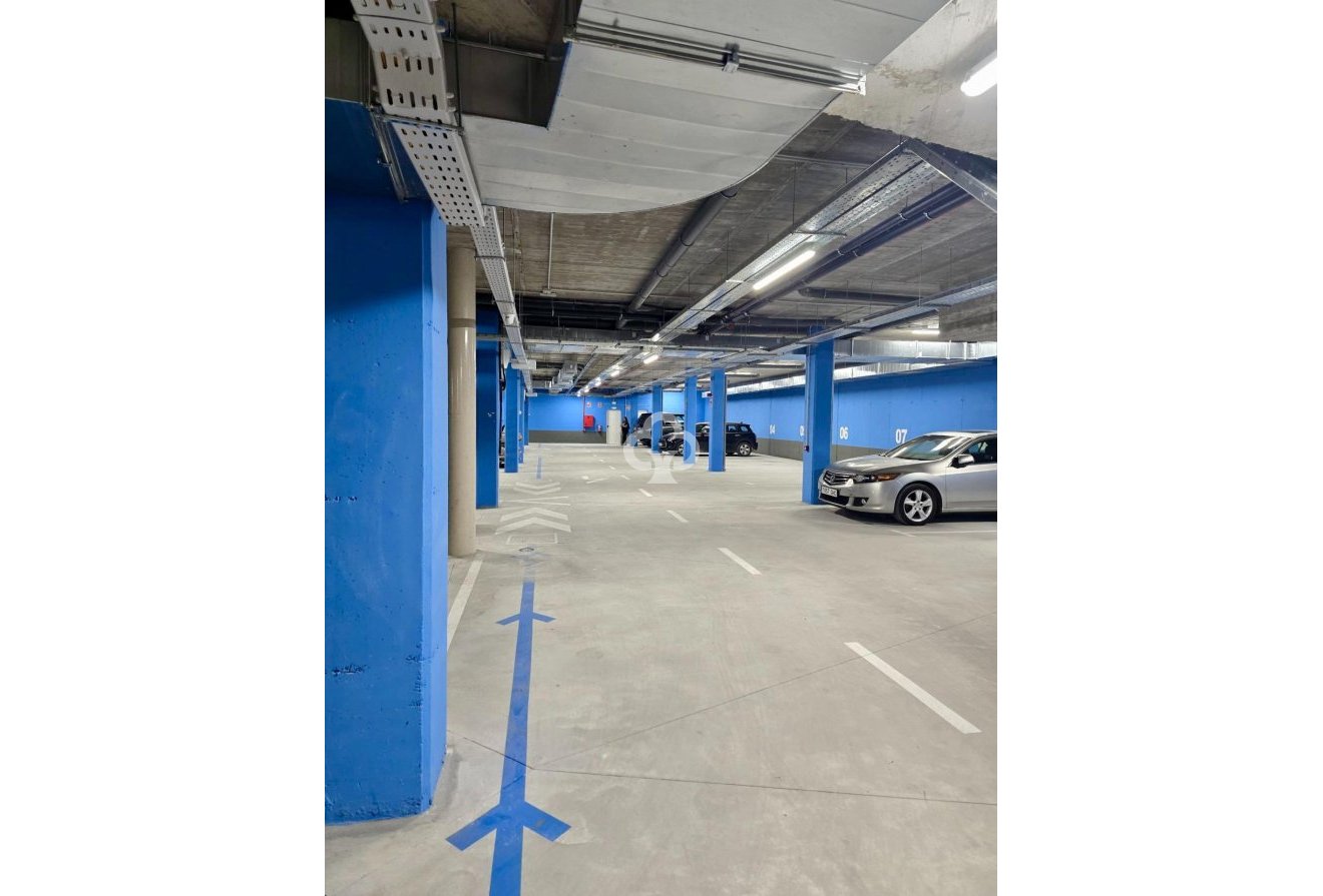 Resale - Penthouse -
Torremolinos - Los Alamos