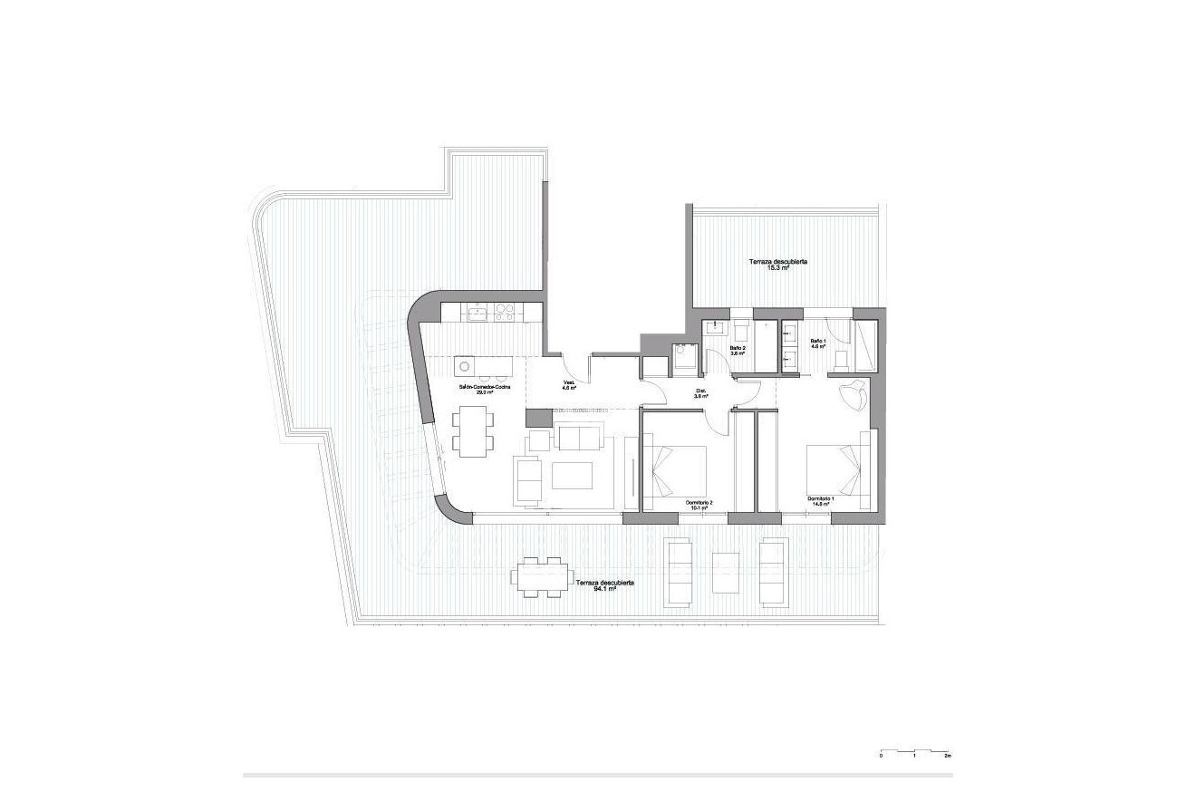 Resale - Penthouse -
Torremolinos - Los Alamos