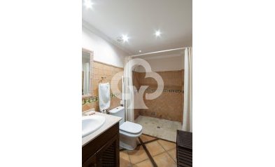 Resale - Semi-detached house -
Fuengirola - Centro
