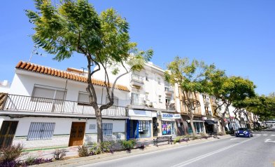 Återförsäljning - Takvåning -
Fuengirola - Centro