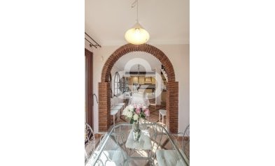 Resale - Semi-detached house -
Fuengirola - Centro