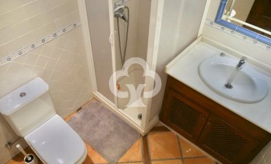 Resale - Semi-detached house -
Fuengirola - Centro