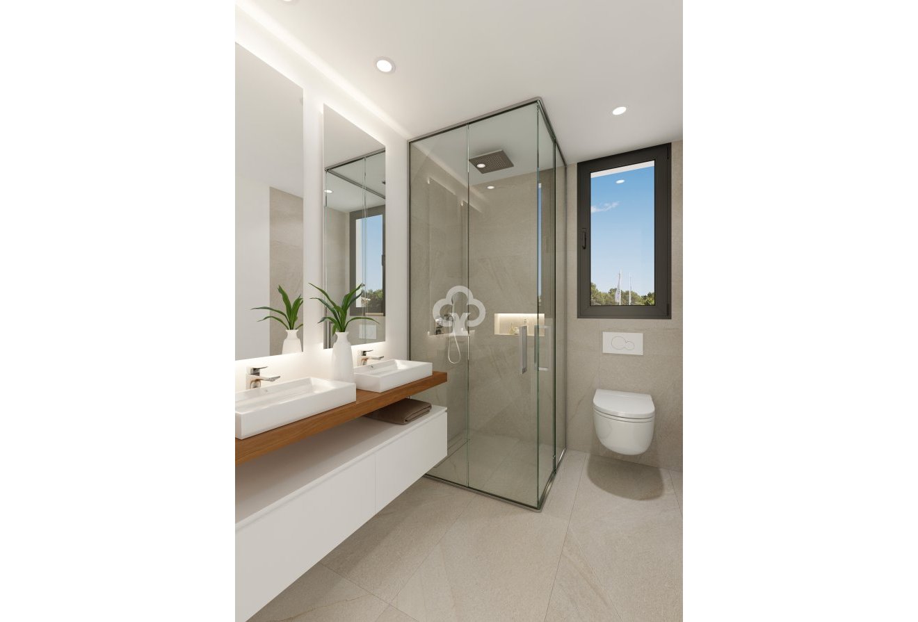 Neue Gebäude - Villas -
Finestrat - 03509