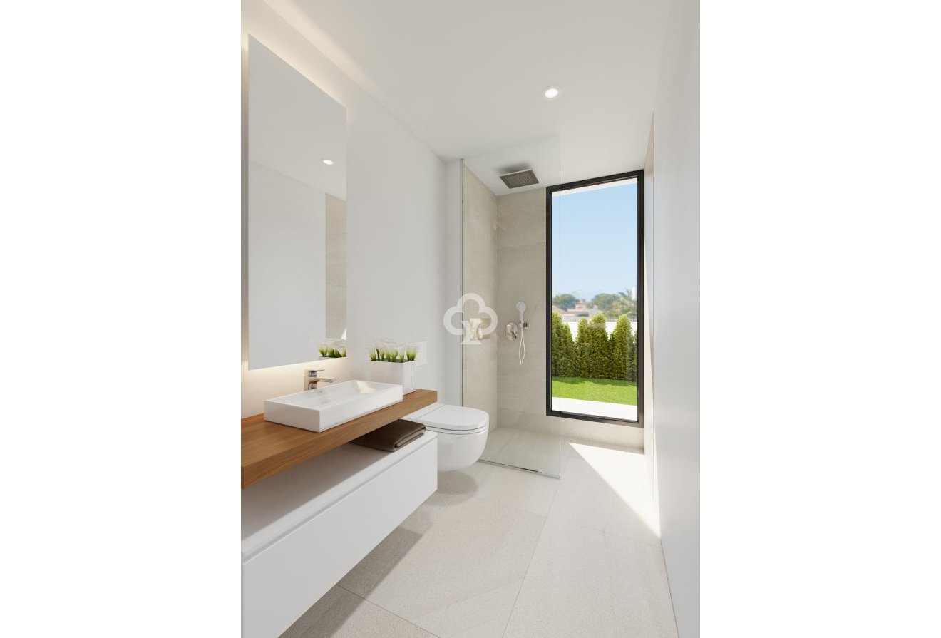 Neue Gebäude - Villas -
Finestrat - 03509