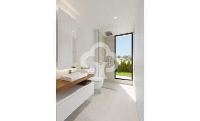 Neue Gebäude - Villas -
Finestrat - 03509