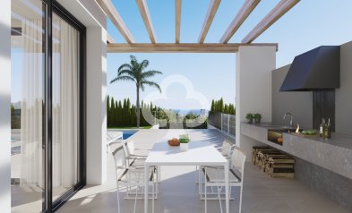 Neue Gebäude - Villas -
Finestrat - 03509