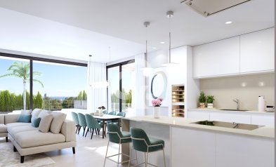 Neue Gebäude - Villas -
Finestrat - 03509