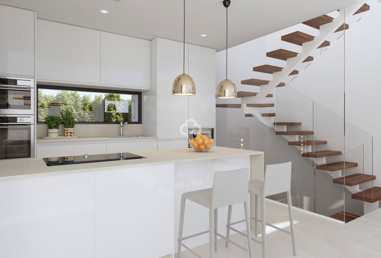 Neue Gebäude - Villas -
Finestrat - 03509