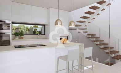 Neue Gebäude - Villas -
Finestrat - 03509