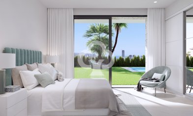 Neue Gebäude - Villas -
Finestrat - 03509