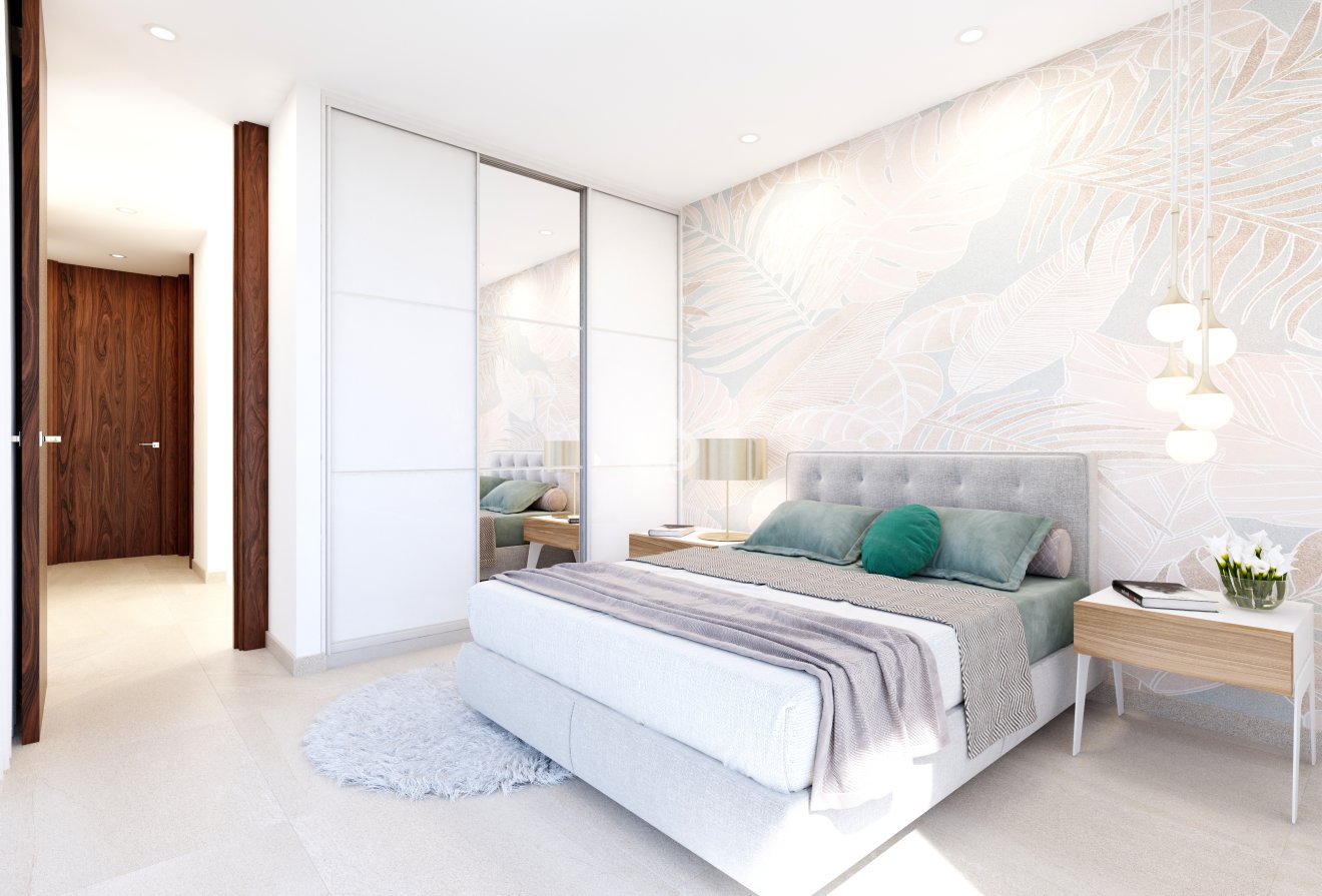 Neue Gebäude - Villas -
Finestrat - 03509