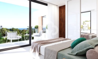 Neue Gebäude - Villas -
Finestrat - 03509