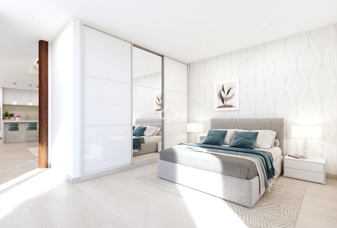 Neue Gebäude - Villas -
Finestrat - 03509