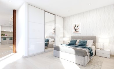 Neue Gebäude - Villas -
Finestrat - 03509