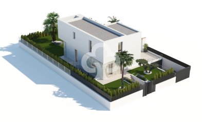 Neue Gebäude - Villas -
Finestrat - 03509