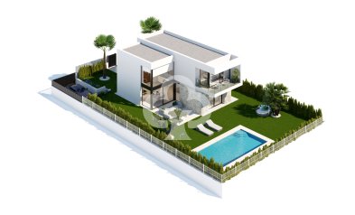 Neue Gebäude - Villas -
Finestrat - 03509