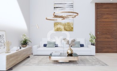 Neue Gebäude - Villas -
Finestrat - 03509