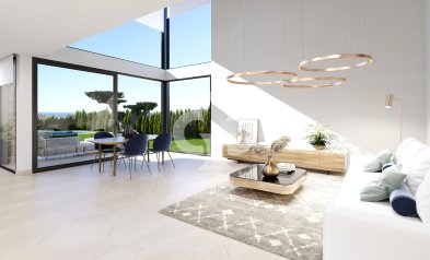 Neue Gebäude - Villas -
Finestrat - 03509