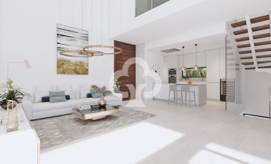 Neue Gebäude - Villas -
Finestrat - 03509