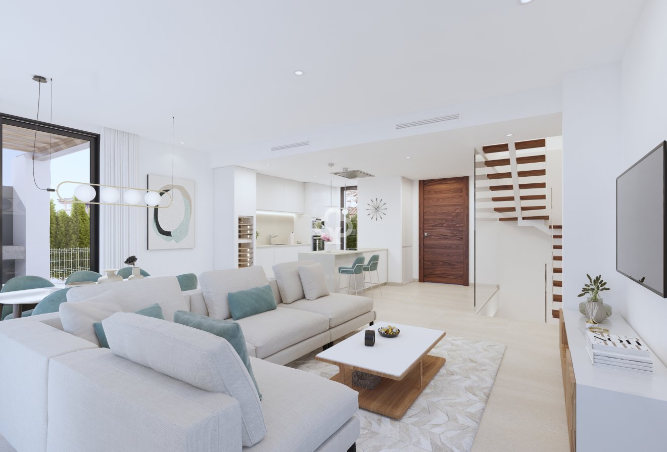 Neue Gebäude - Villas -
Finestrat - 03509