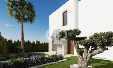 Neue Gebäude - Villas -
Finestrat - 03509