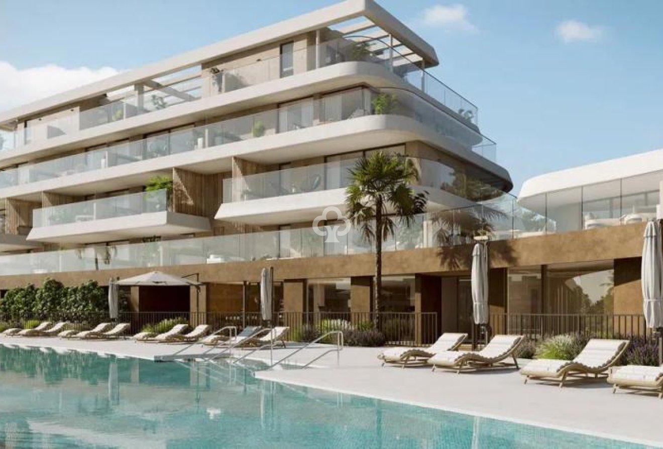 New Build - Bajos -
Estepona - Calle del Remanso, 3