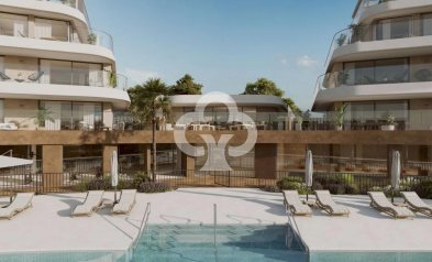 New Build - Bajos -
Estepona - Calle del Remanso, 3