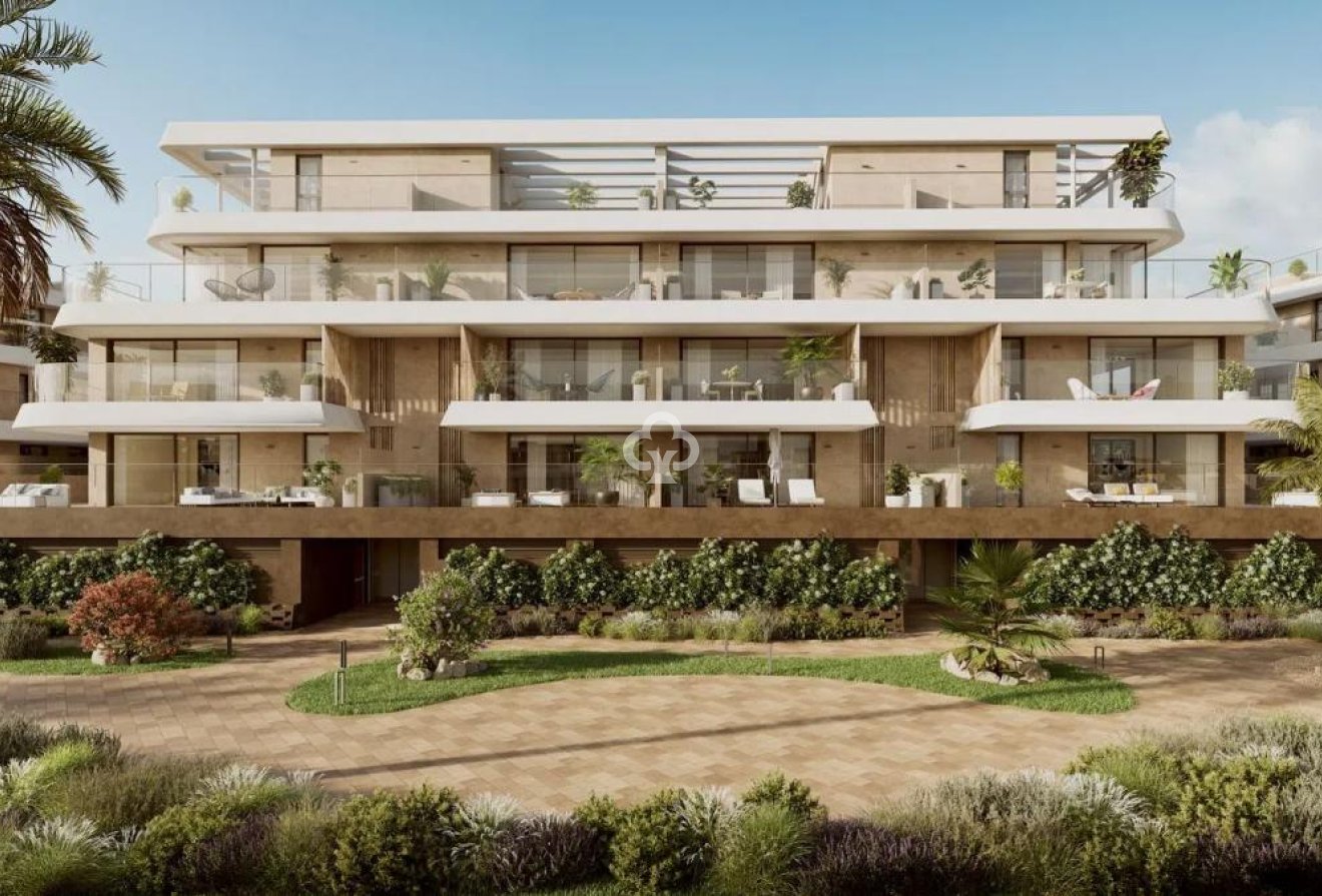 New Build - Bajos -
Estepona - Calle del Remanso, 3