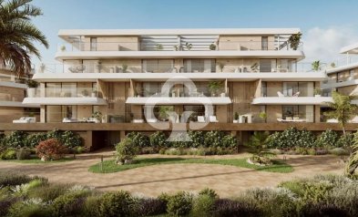 New Build - Bajos -
Estepona - Calle del Remanso, 3