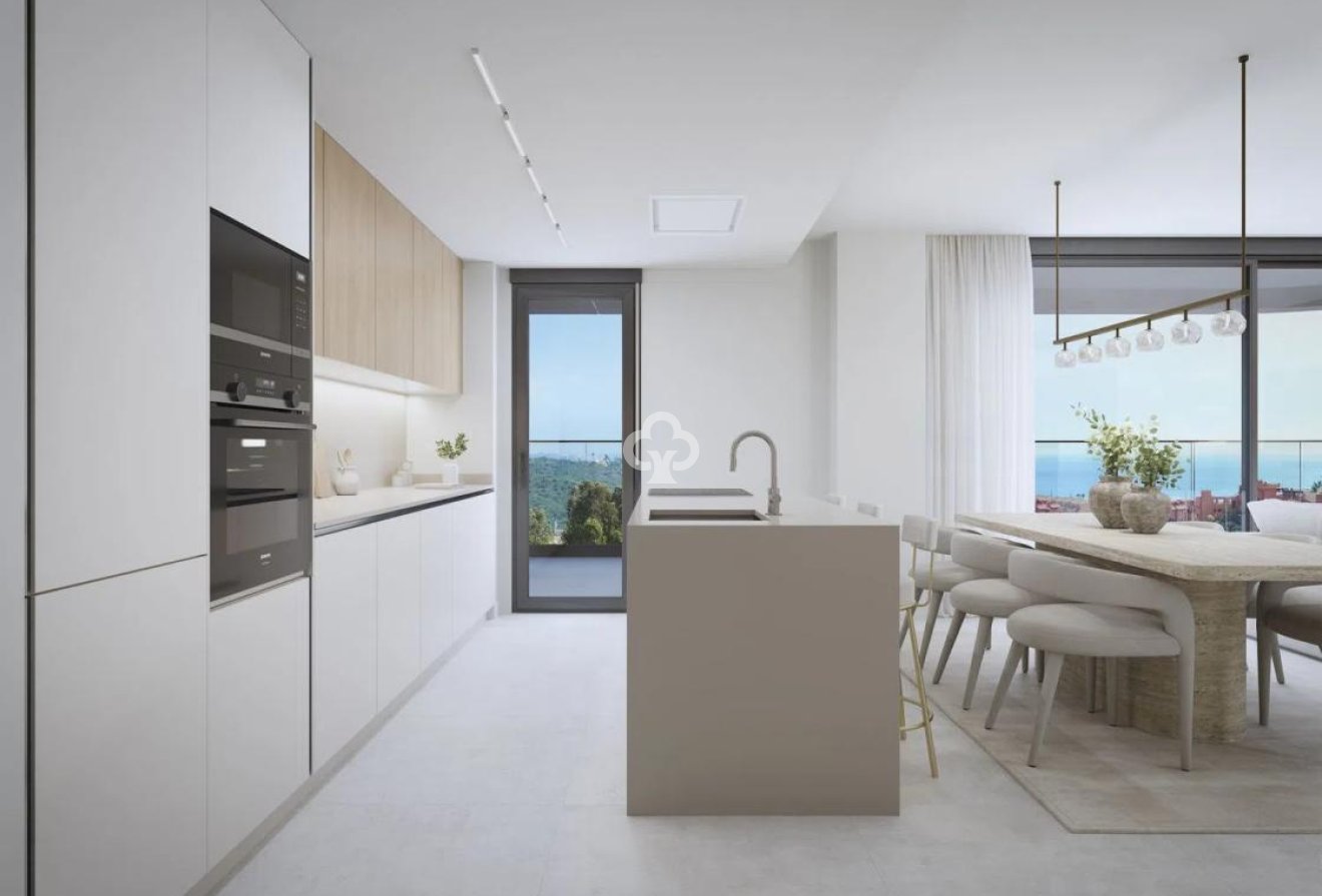 New Build - Bajos -
Estepona - Calle del Remanso, 3