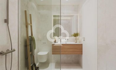 New Build - Bajos -
Estepona - Calle del Remanso, 3