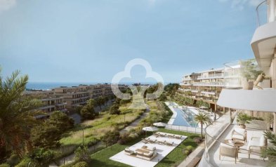 New Build - Bajos -
Estepona - Calle del Remanso, 3